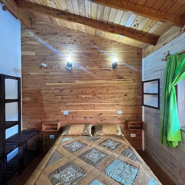 Casa Sureña: El Bolsón'da bir otel