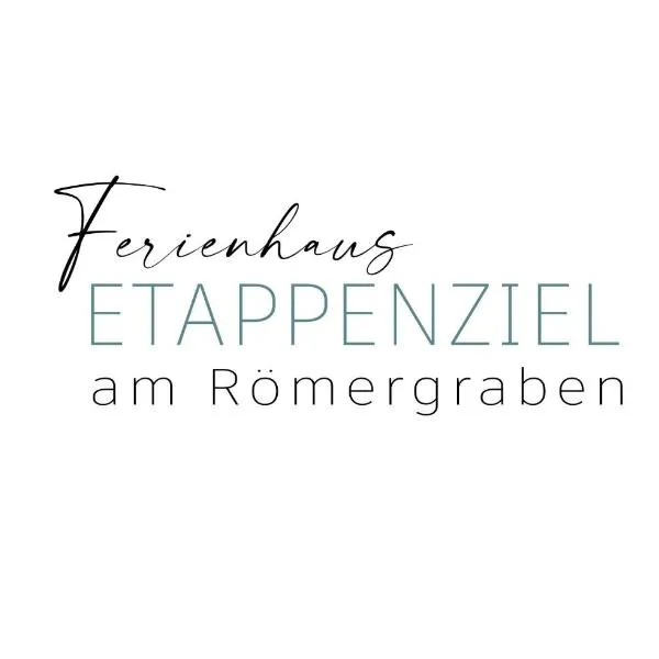 Rengsdorf में, होटल Etappenziel