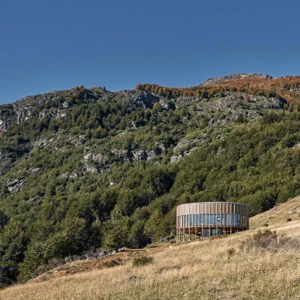Patagonia 360, hotel v destinaci Bahía Murta