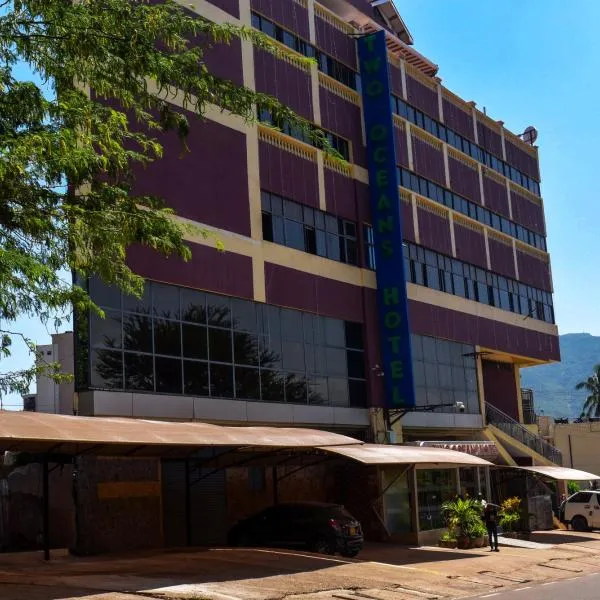 Two Oceans Hotel Voi, hotel v destinaci Voi