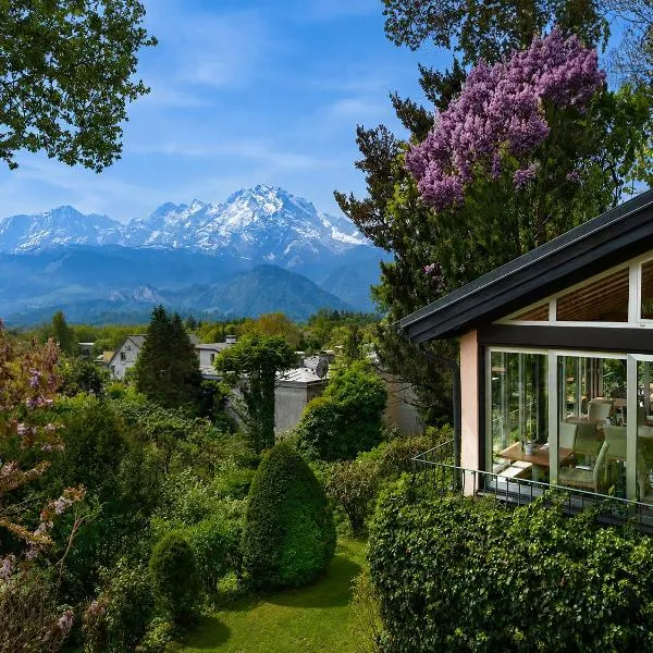 Hotel Haus Arenberg, hotel en Salzburgo