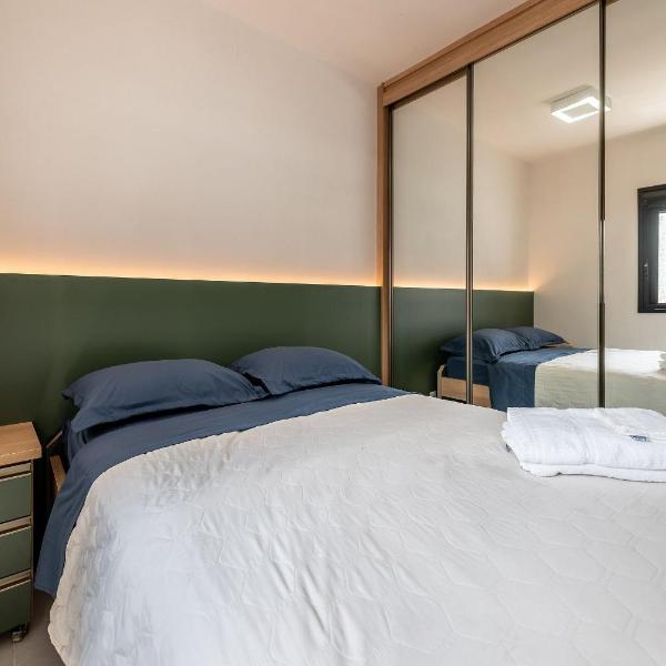 Studio Charmoso no Coração da Vila Olímpia - VO802