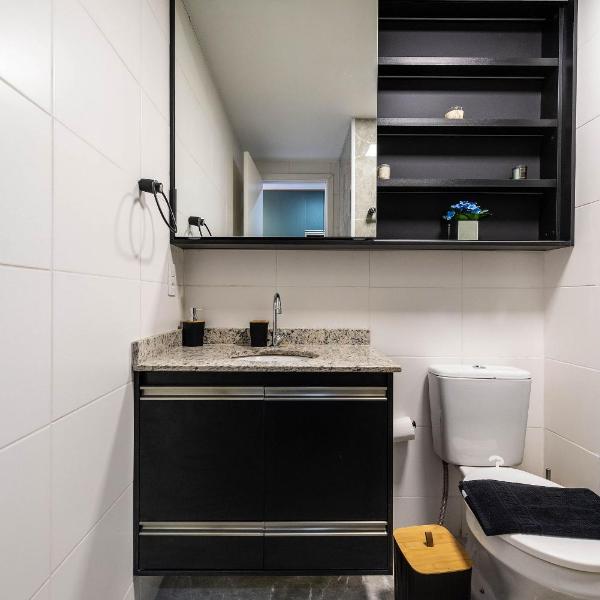Studio Charmoso no Coração da Vila Olímpia - VO802 - Foto 3
