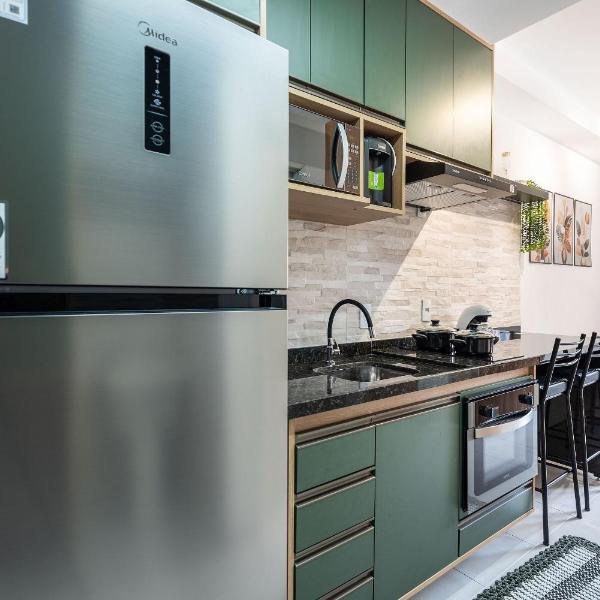 Studio Charmoso no Coração da Vila Olímpia - VO802 - Foto 5