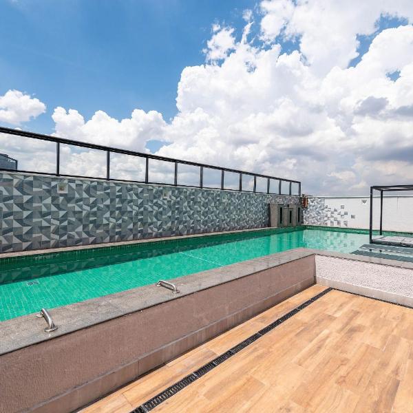 Studio Charmoso no Coração da Vila Olímpia - VO802 - Foto 4