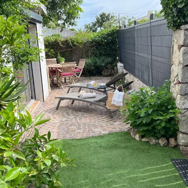 Le clos du Perrussier évasion provençale au soleil, hótel í Roquebrune-sur-Argens