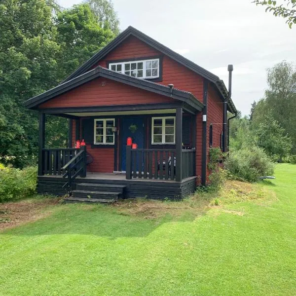 Mosters hus: Gansbyn şehrinde bir otel