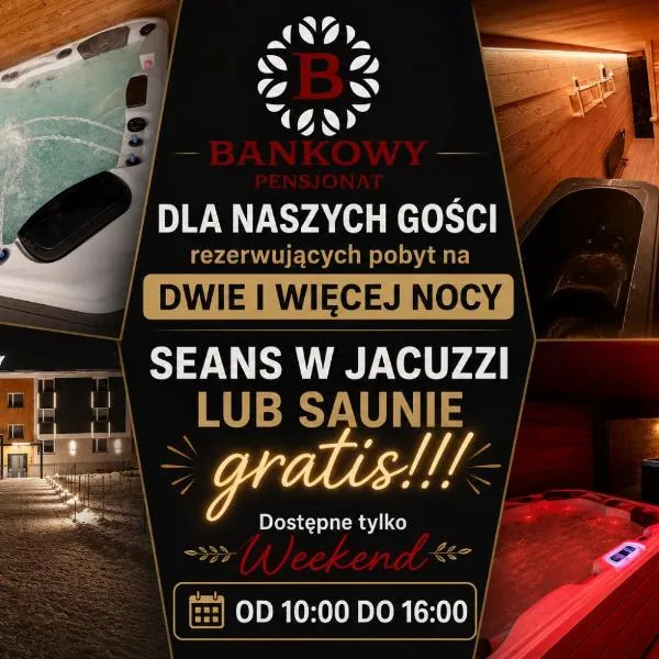 Ośrodek Wypoczynkowy Bankowy, hotel in Lądek-Zdrój