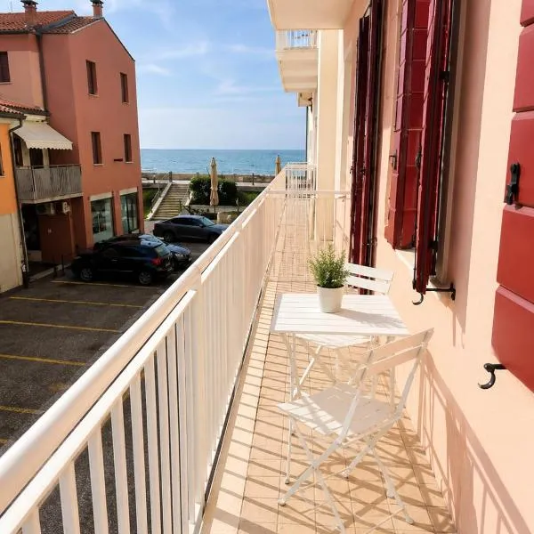 PETRONIA TRILO VISTA MARE - Agenzia Cocal, hotel em Caorle