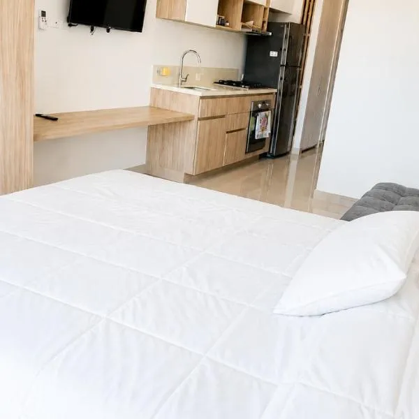 Reserva del Mar II, Aparta suite cerca de la playa, khách sạn ở Gaira