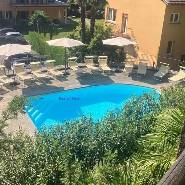 Appartamenti Ferrari Residence, ξενοδοχείο σε Cannobio