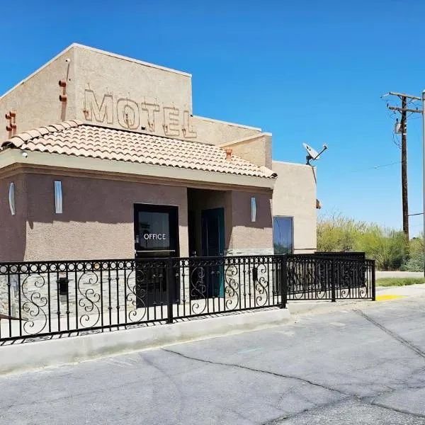 Magnuson Hotel Blythe, hôtel à Blythe