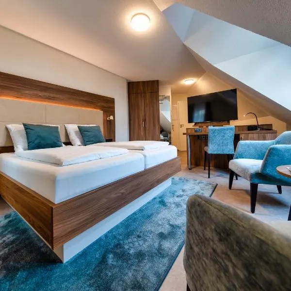 Hotel Zur Schmiede, hotel in Radolfzell am Bodensee