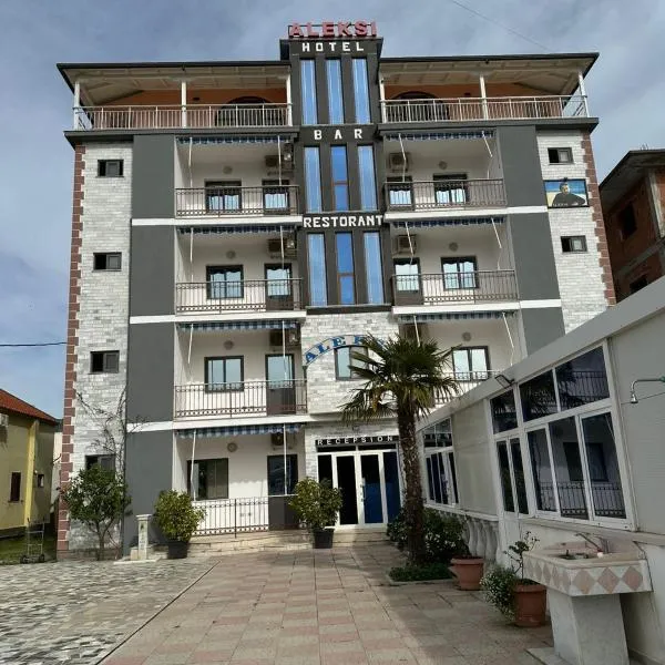 Viesnīca Hotel Aleksi Velipoja pilsētā Velipoje