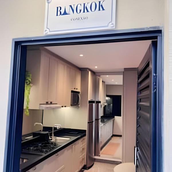 Bangkok Vibes • Studio Estiloso e Aconchegante