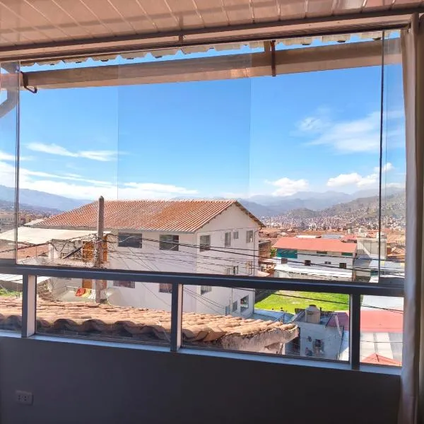 Cusco Center Apartment، فندق في كوسكو