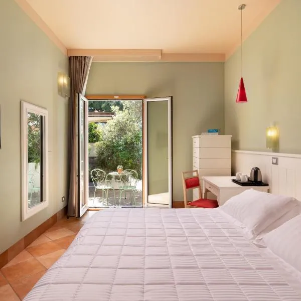 Marin Hotel, hotel Pulában