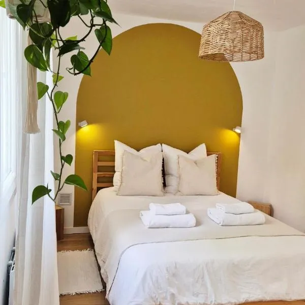 Parenthèse entre Pic Saint Loup et Vignes - MEUBLÉ DE TOURISME 3 étoiles, hotel u gradu Les Matelles