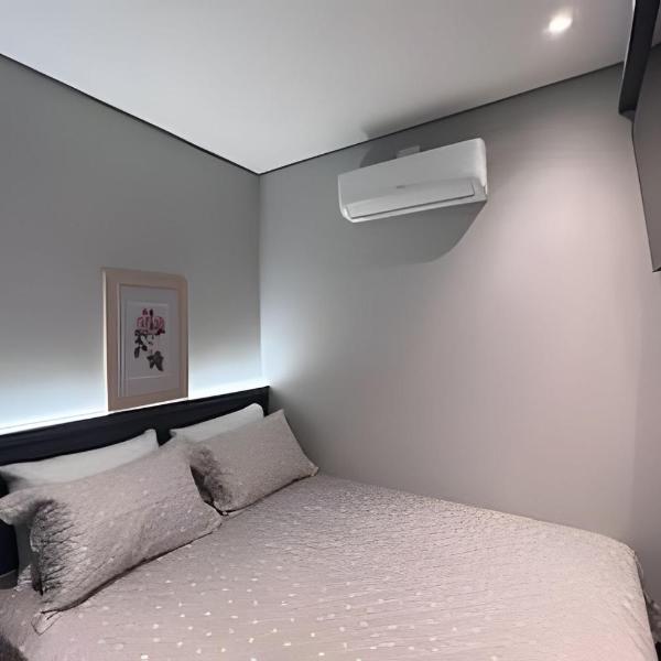 Studio Aconchegante com Atmosfera Parisiense