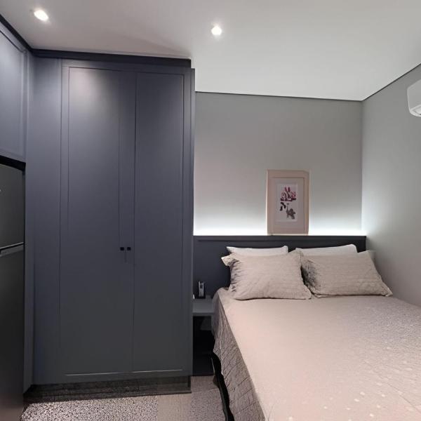 Studio Aconchegante com Atmosfera Parisiense - Foto 2