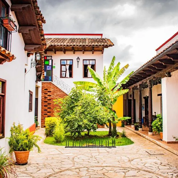 Casa Tequio, khách sạn ở San Cristóbal de Las Casas