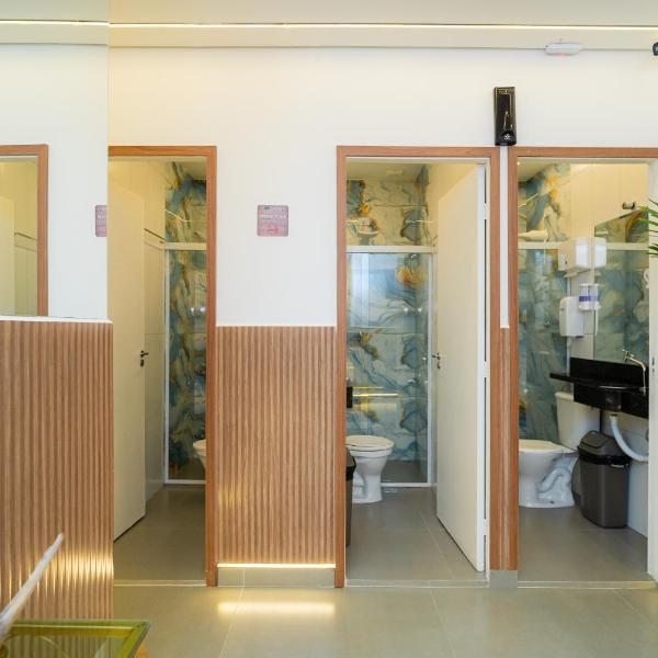 Airport Hotel Gru - Foto 3