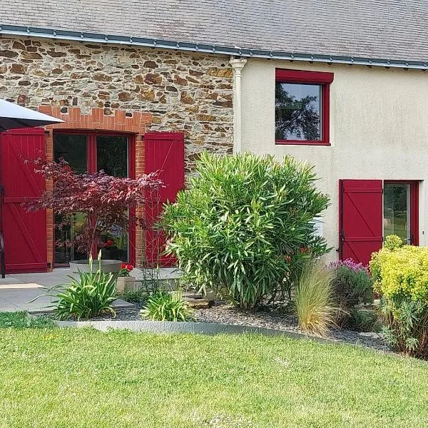 Evre et Donneau, chambres au calme chez l habitant, hotel en Joué-sur-Erdre