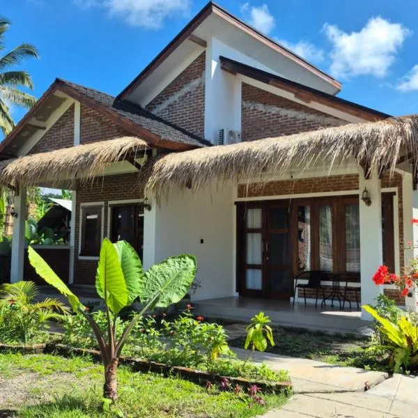 Living Village-Lombok, hotel in Tetebatu