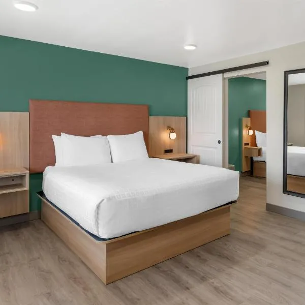Best Western Plus Clocktower Inn โรงแรมในบิลลิงส์