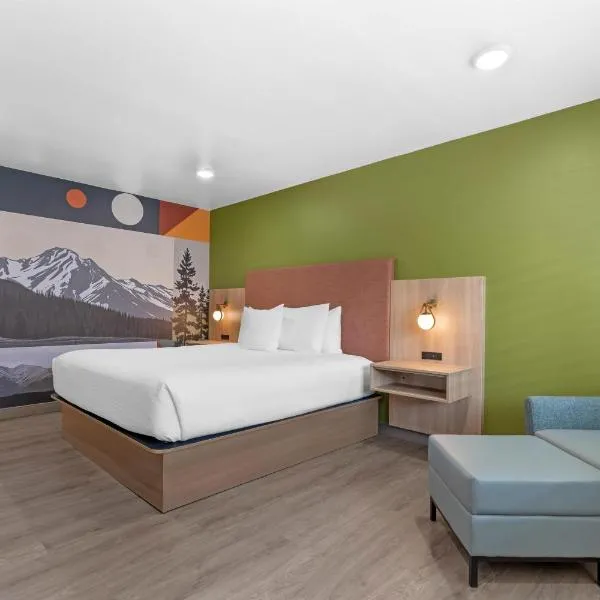 Best Western Plus Clocktower Inn, hotel a Billings