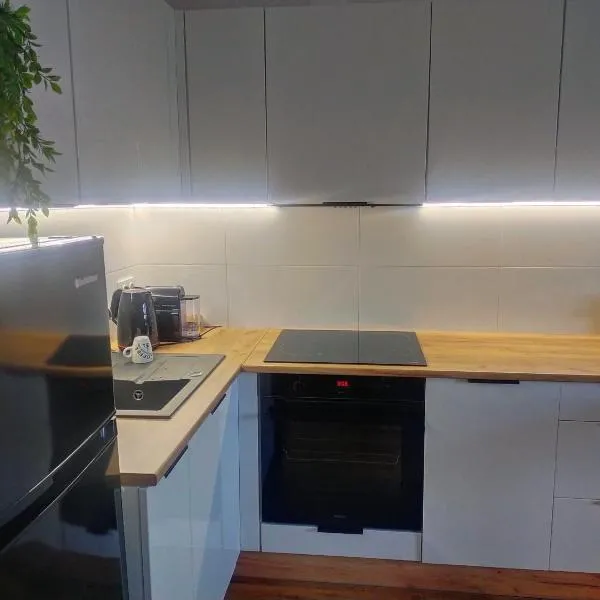 Apartment Moderna, hotell i Kostuchna