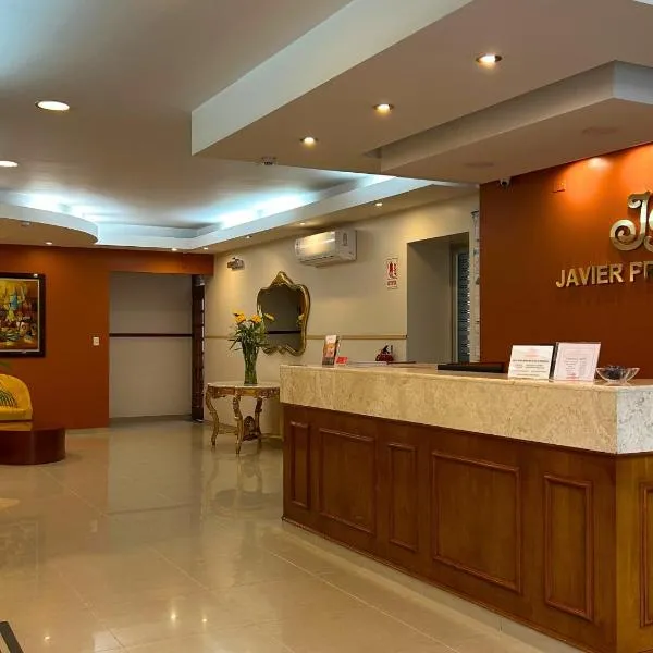 HOTEL Javier Prado Inn, hotel u Limi