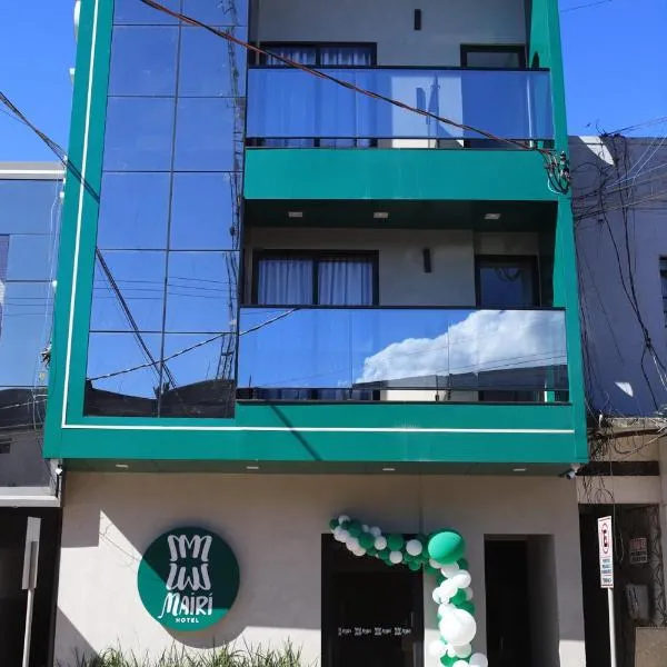 Mairí Hotel, hotel en Itaituba