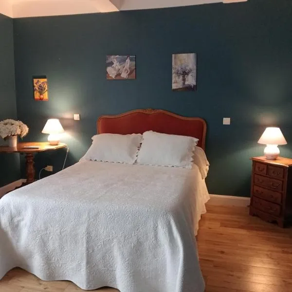 Chambre d'hôtes, готель у місті Puimoisson