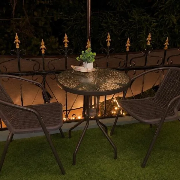 Casa LeValois - Hidden Garden Oasis in Port-Louis, hotel a Port Louis