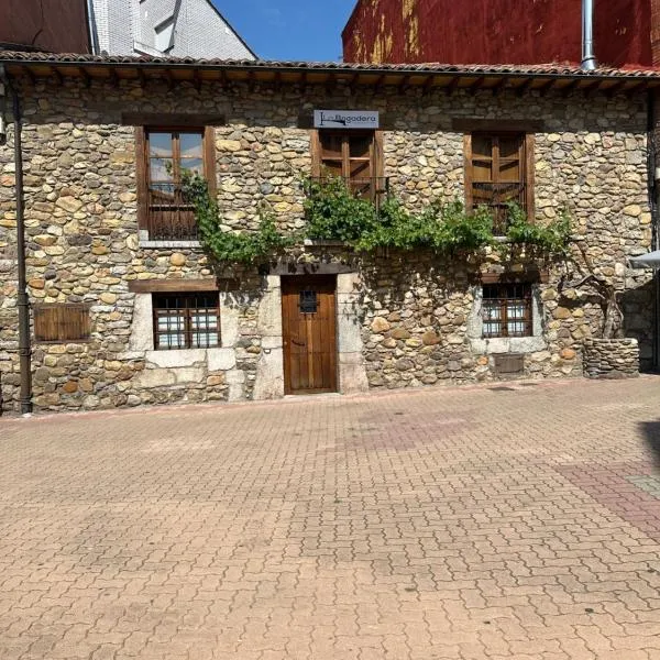 Viesnīca Hospedería La Bogadera pilsētā La Robla