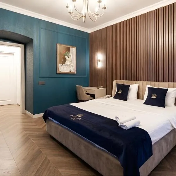 The Perla De Mar Hotel, hotel v mestu Baku