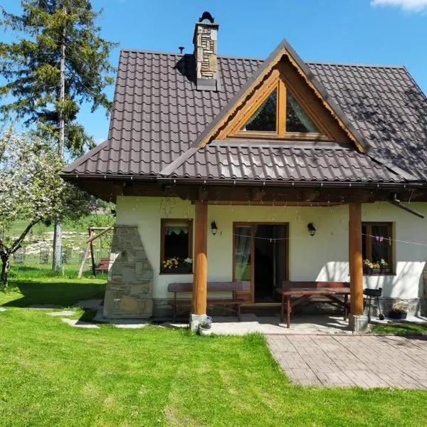 Liskowa Chata: Zakopane'de bir otel