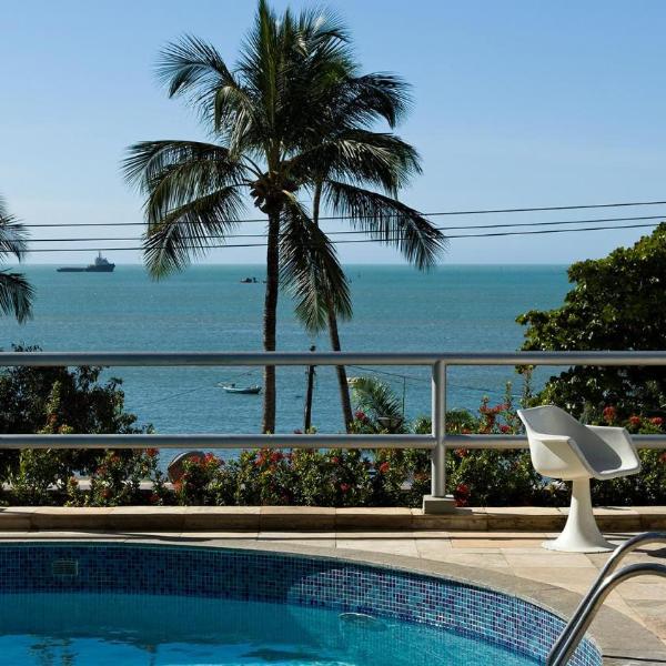Apart-Hotel Vista Mar - Golden Fortaleza - Foto 4