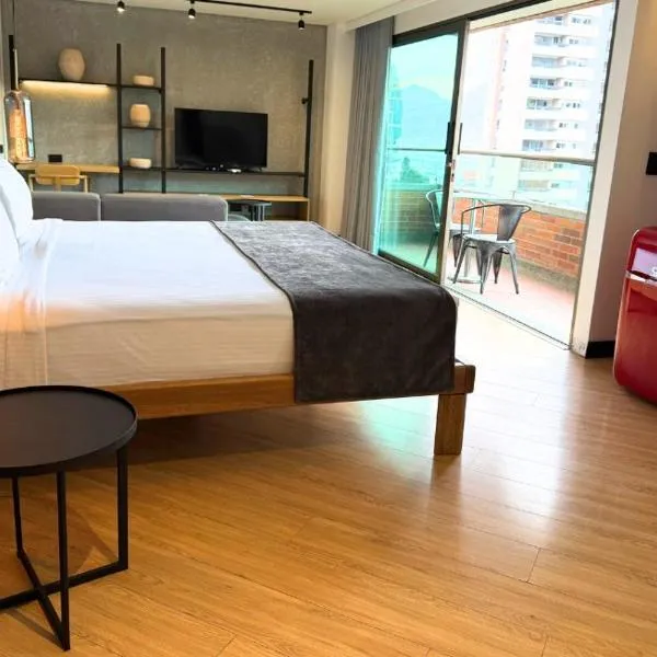 Hotel Casa Victoria – hotel w mieście Medellín
