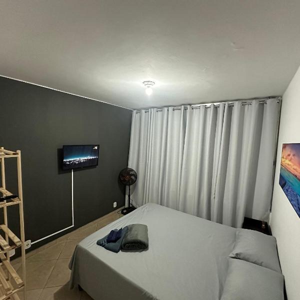Quartos individuais Vila Olimpia 1