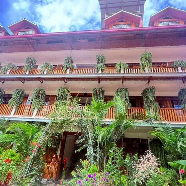 Hospedaje Oxa Paraíso โรงแรมในอ็อกซาปามปา