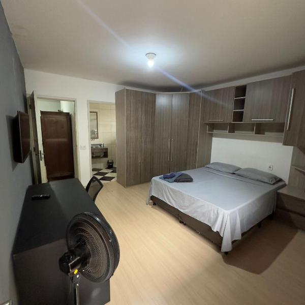 Quartos individuais Vila Olimpia 1 - Foto 2