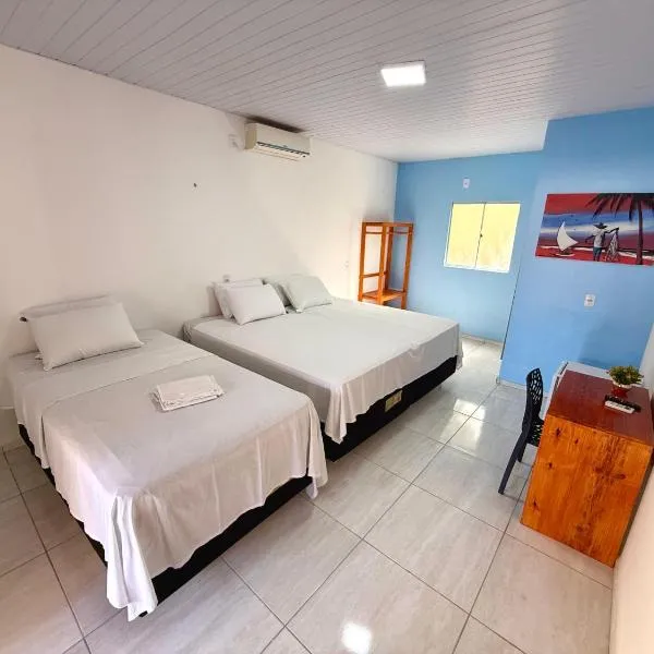 Pousada Rio Grande, Hotel in Santo Amaro