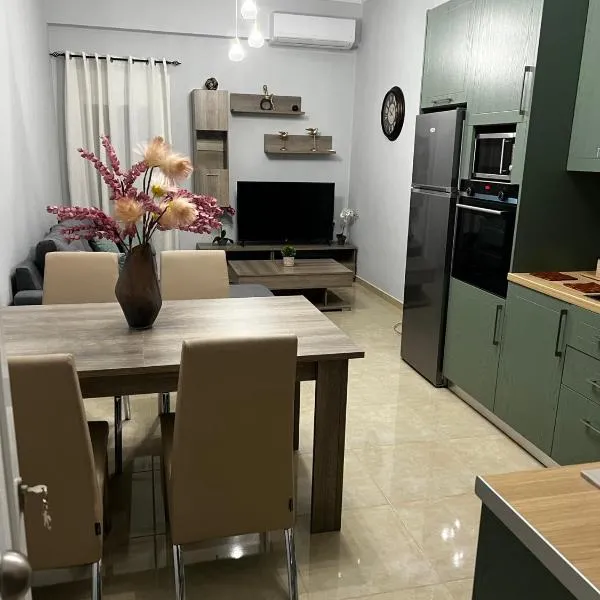 Kamari view House, hotel em Kefalos