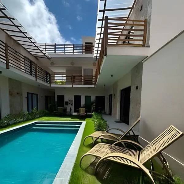Petit da Pipa Studios Privados, hotel di Pipa