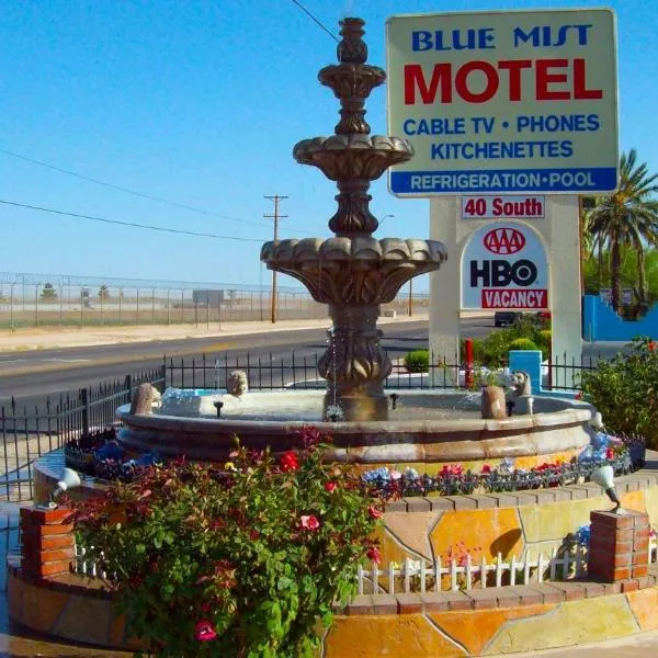 Blue Mist Motel Florence, מלון בפלורנס