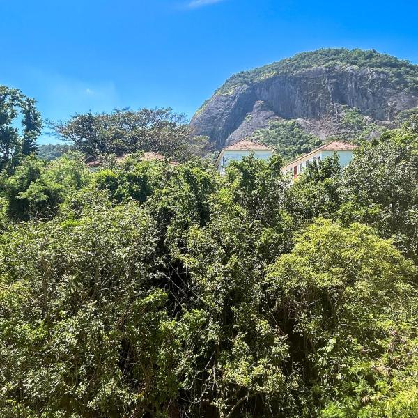 Apto em Copacabana/300m da Praia/Vista da Natureza - Foto 4