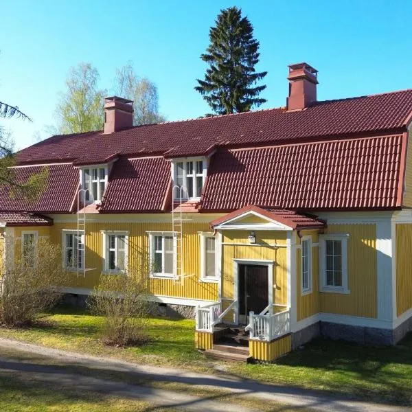 Viesnīca Majatalo Mäntän Kuusela pilsētā Mente