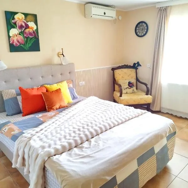 Country House Uliana, hotel in Tsqaltubo
